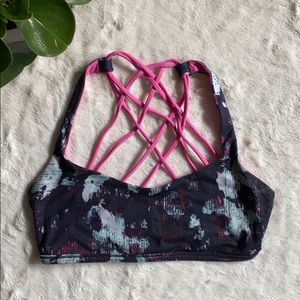 Lululemon Free To Be Wild Bra, size 8